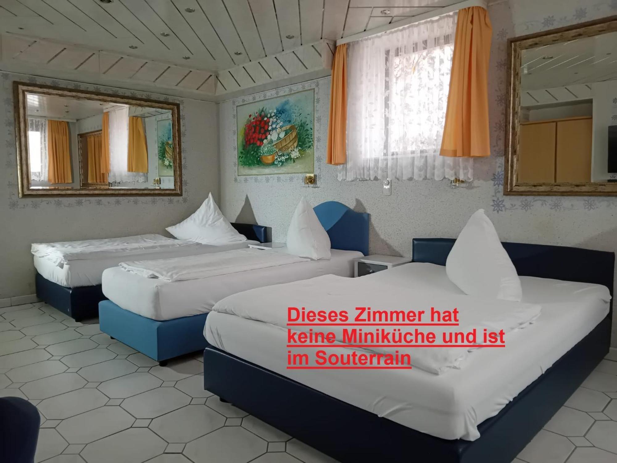 Central Hotel Schwetzingen Luaran gambar