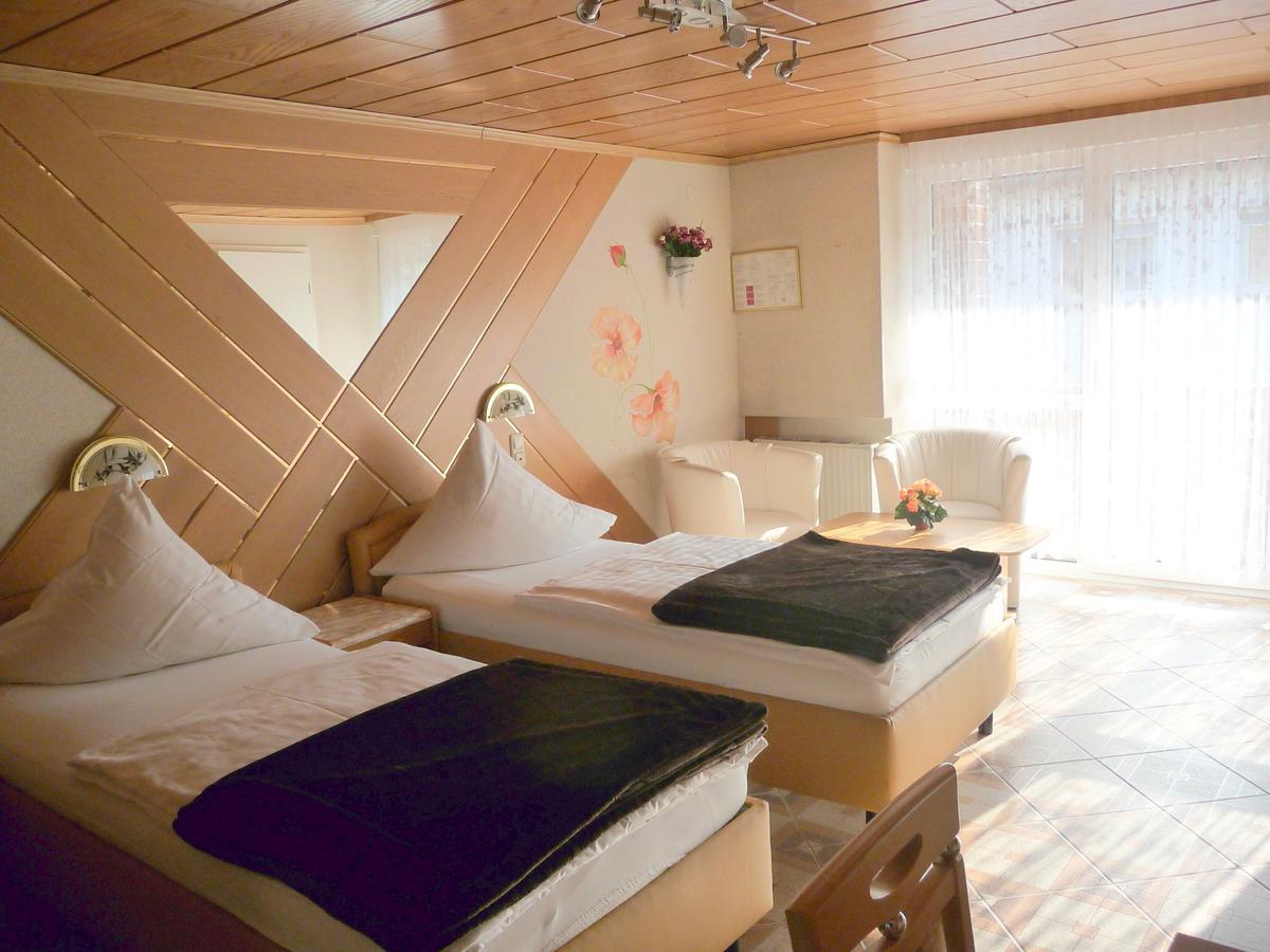 Central Hotel Schwetzingen Luaran gambar